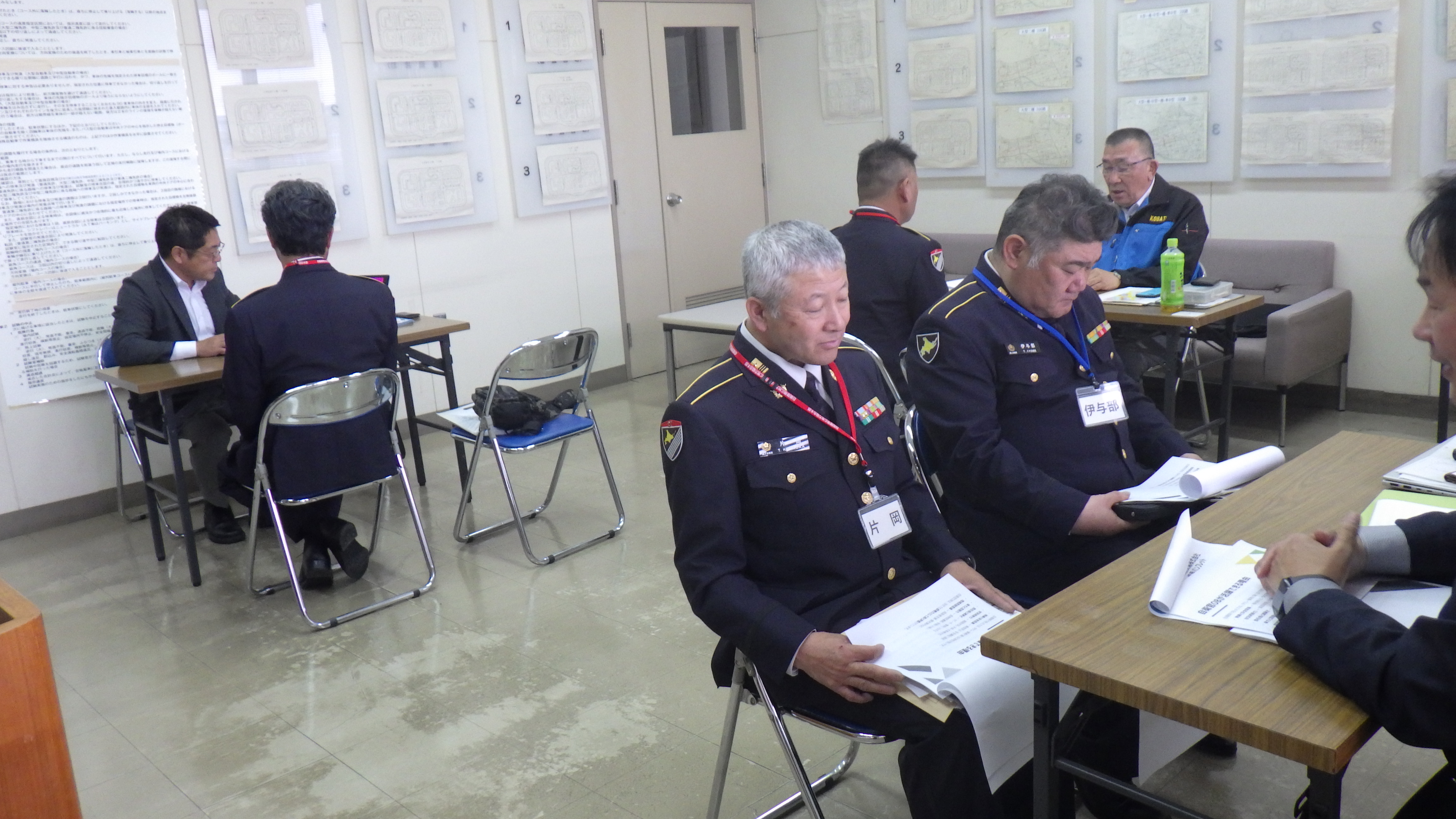 就職相談会