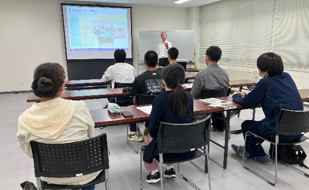 防衛大学校概要説明