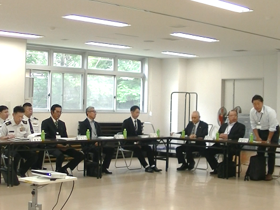 意見交換会の状況