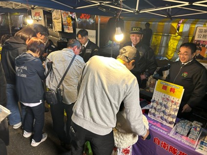 広報ブース
