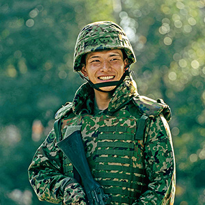 自衛官候補生