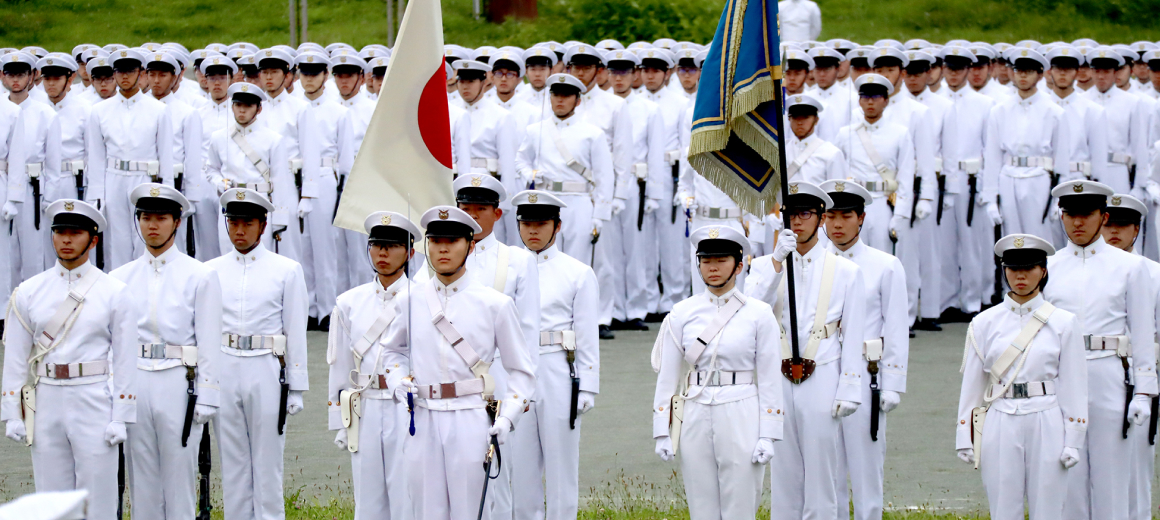 防衛大学校学生