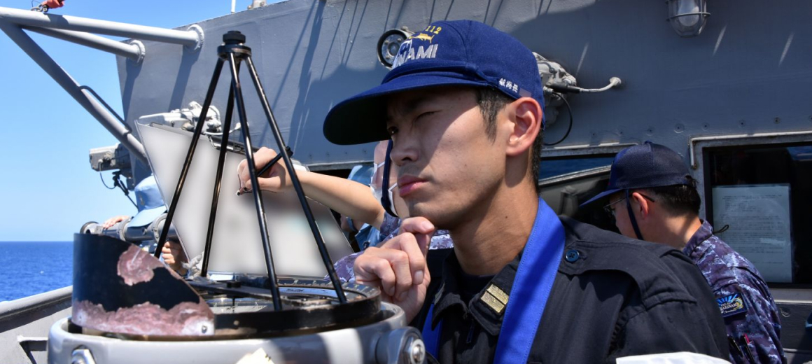 自衛官候補生