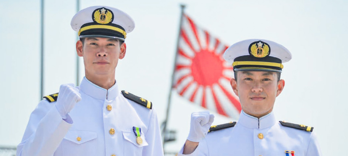 自衛隊幹部候補生
