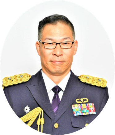 画像：本部長