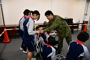 ロープワーク