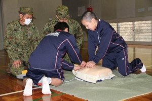 AED使用法