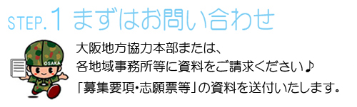 受験までの流れイメージ図1