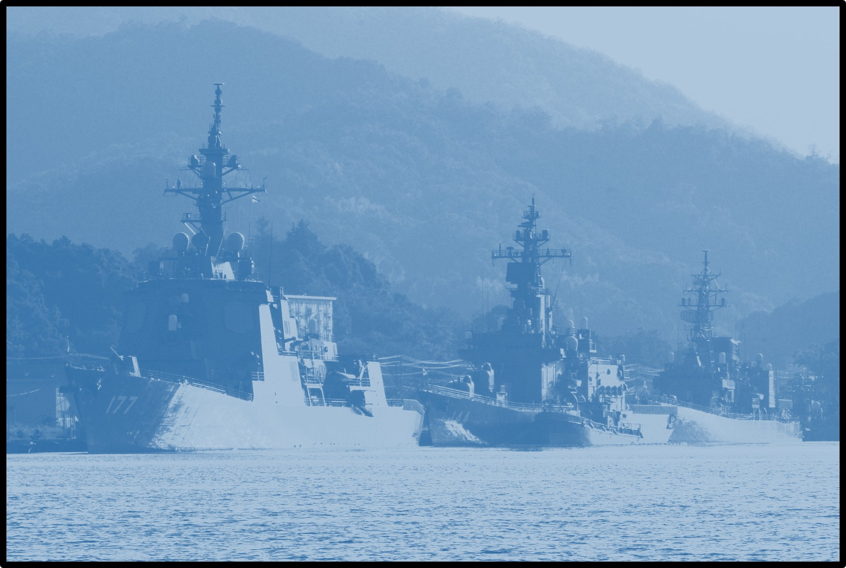 海上自衛隊1日仕事体験