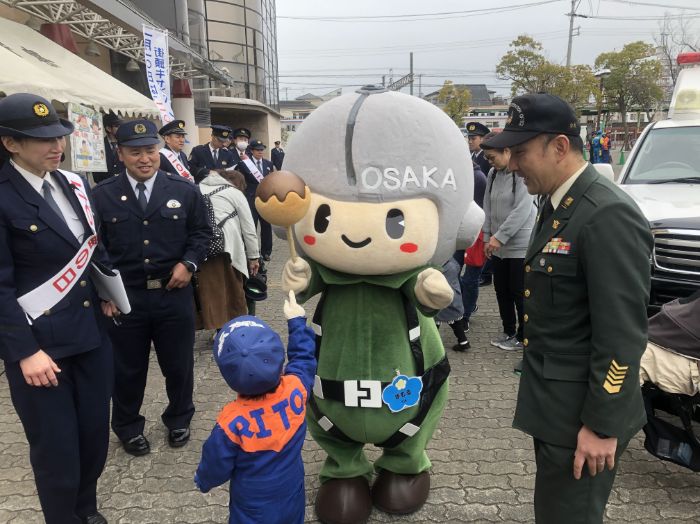 岸和田レスキュー戦隊カーニバル