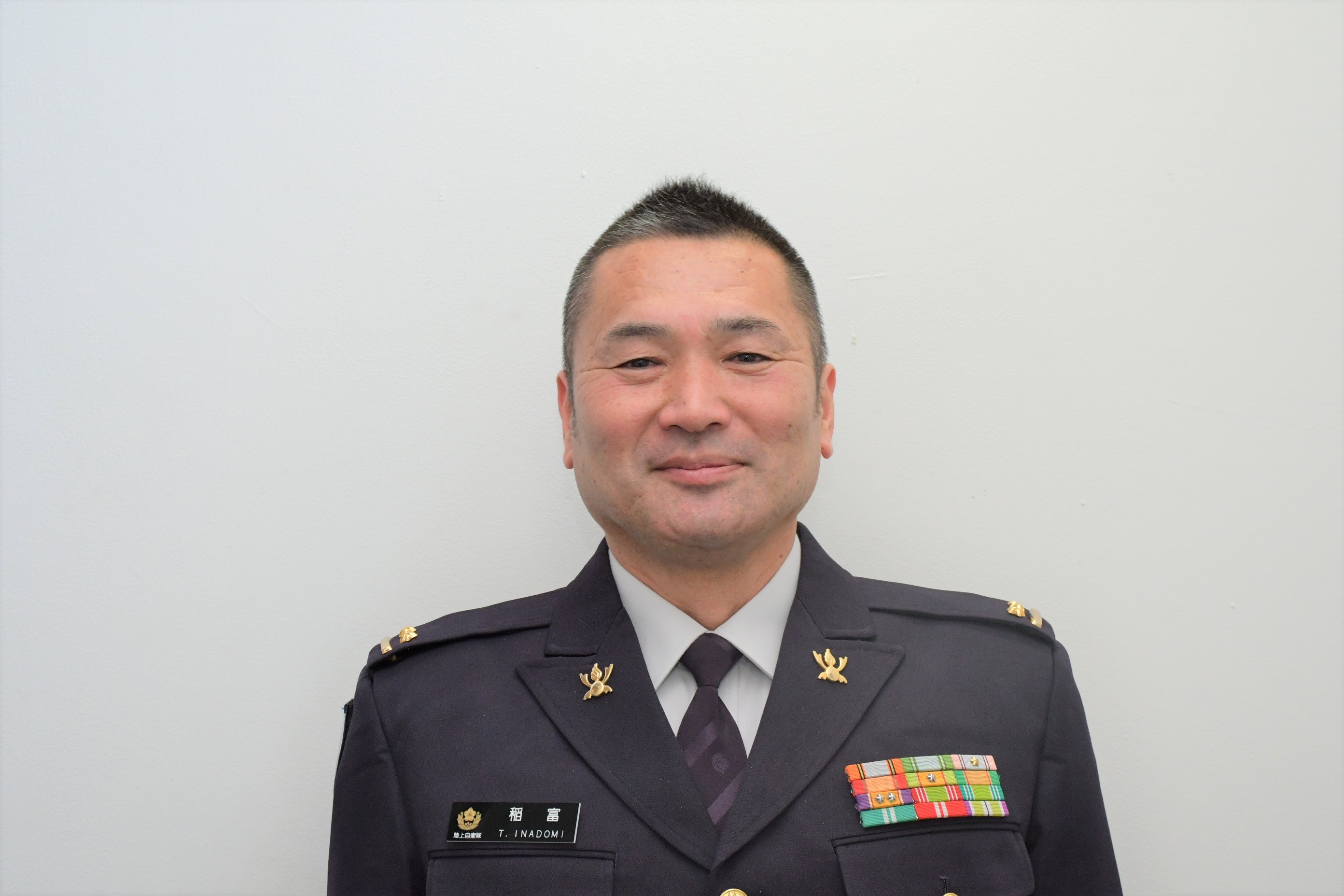 稲富　猛
