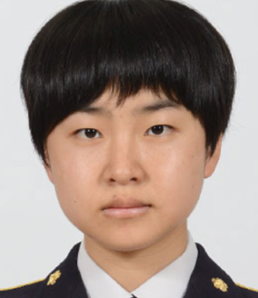 【陸上自衛隊】梁井 美里