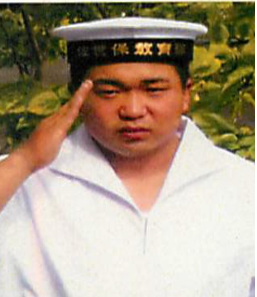 【海上自衛隊】福田　稔樹