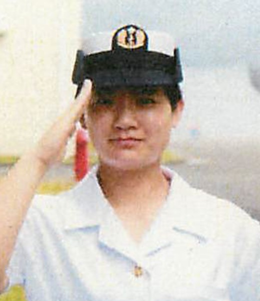 【海上自衛隊】金子　茉鈴