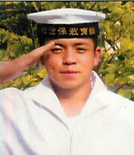 【海上自衛隊】古賀　聡一朗