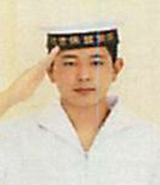 【海上自衛隊】武田　駿