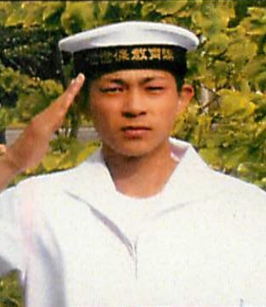 【海上自衛隊】田邉　拓杜