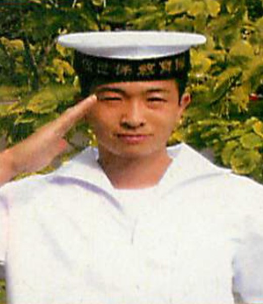 【海上自衛隊】田中　一平