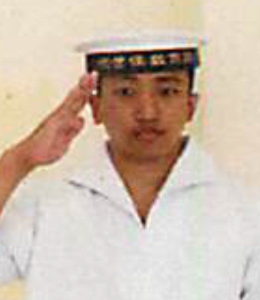 【海上自衛隊】土川　慧