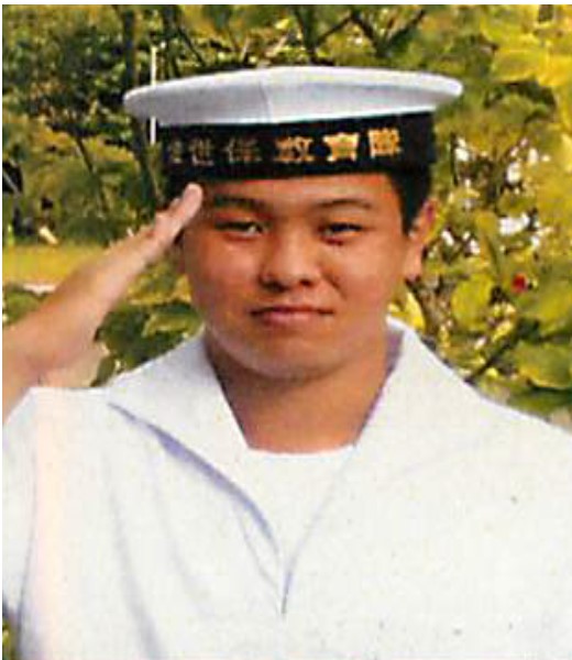 【海上自衛隊】山本　紘夢