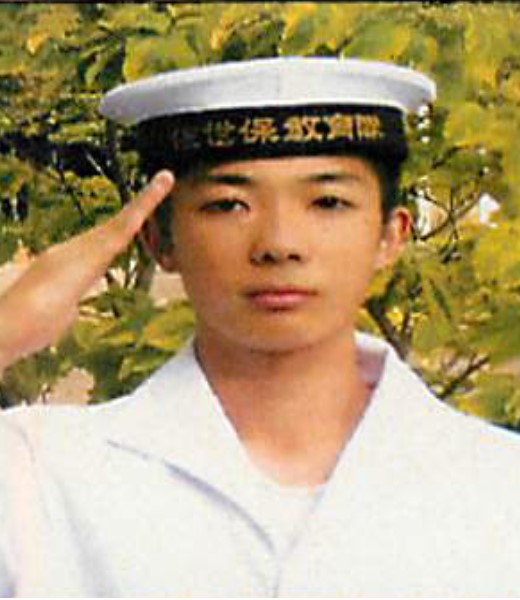【海上自衛隊】山﨑　海星
