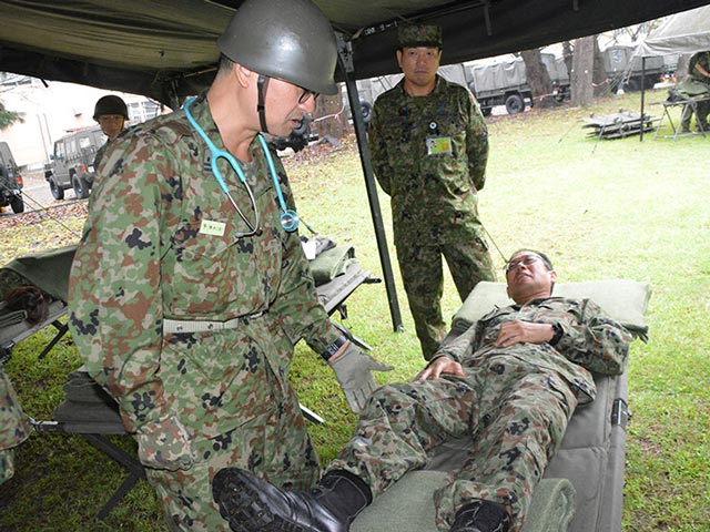 職種訓練（衛生）：イメージ