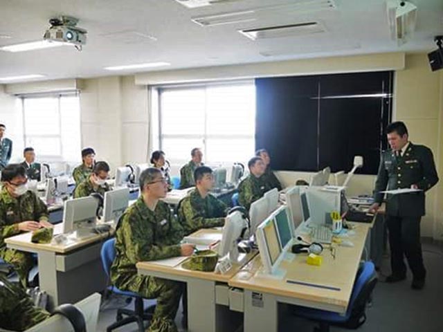 職種訓練（語学）：イメージ