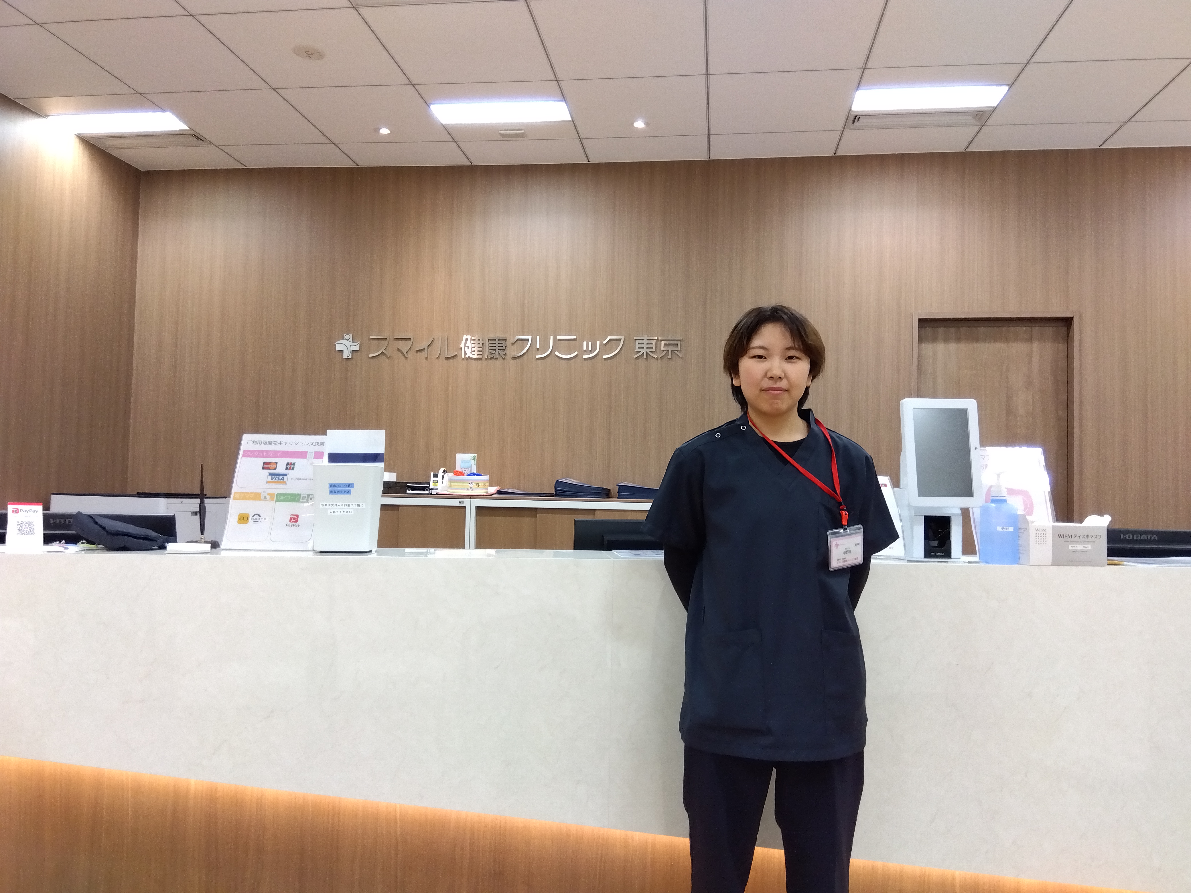 小野寺実和さん：イメージ