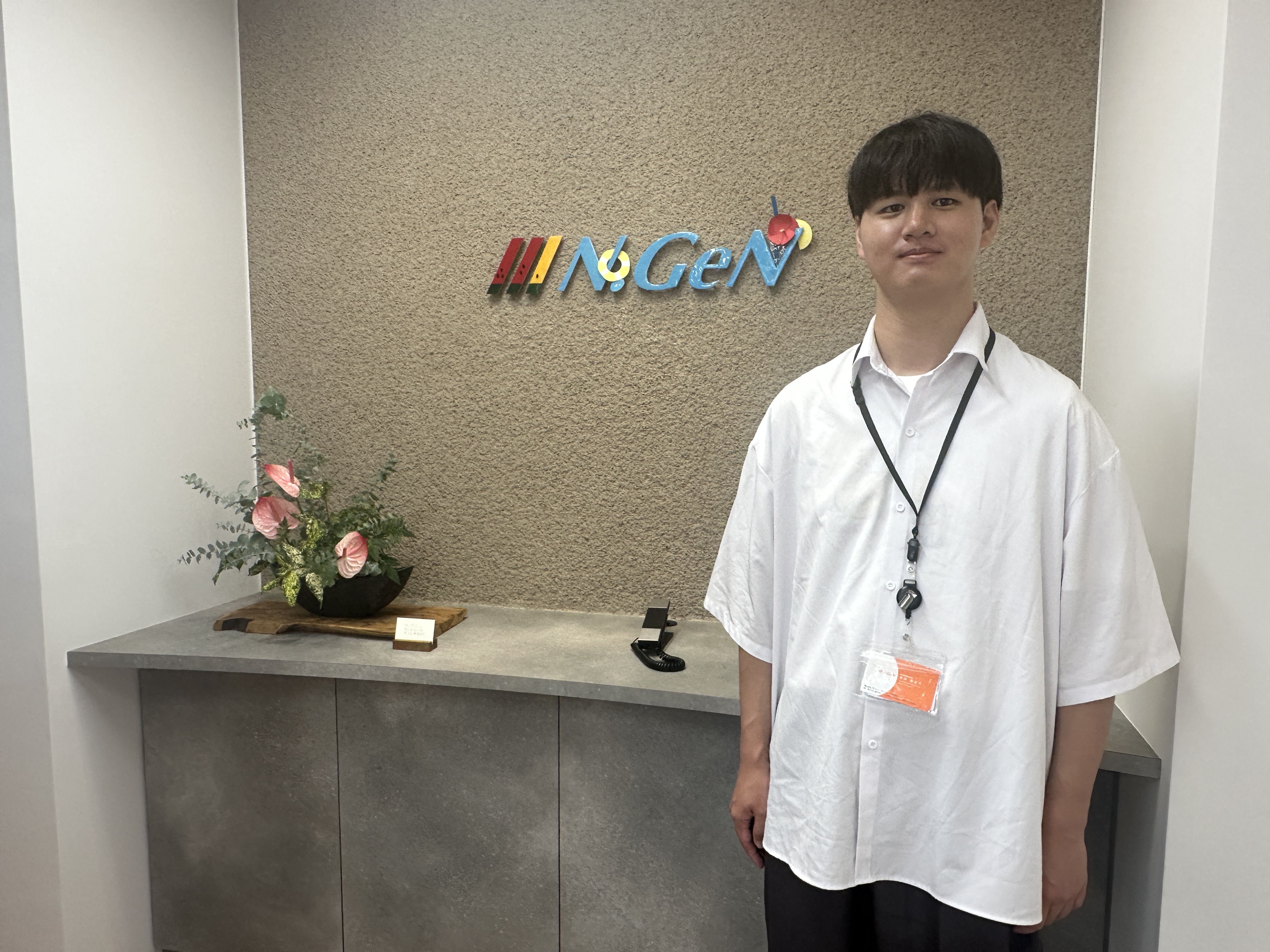 吉澤龍之介さん：イメージ