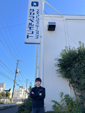 堀江隆輝さん：イメージ