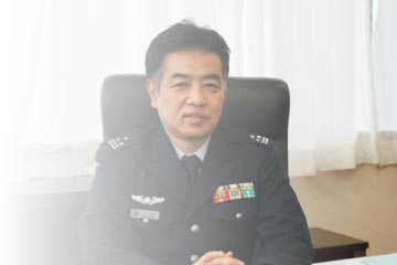 埼玉地方協力本部長挨拶：イメージ