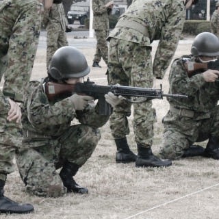 予備自衛官制度：イメージ