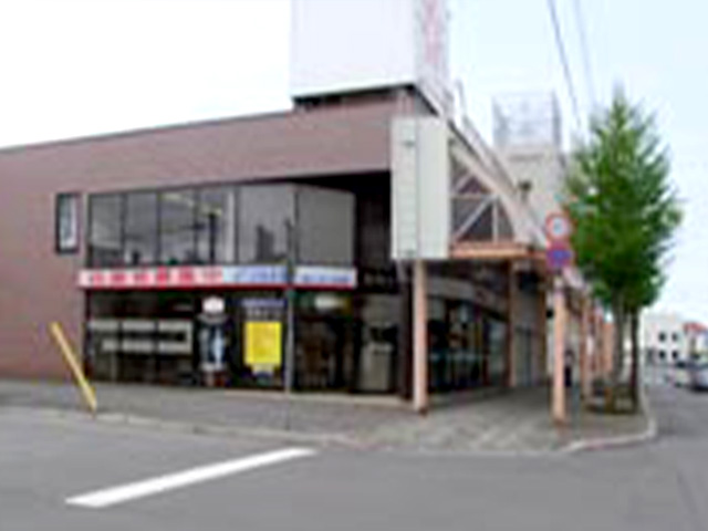 滝川地域事務所(外観)写真