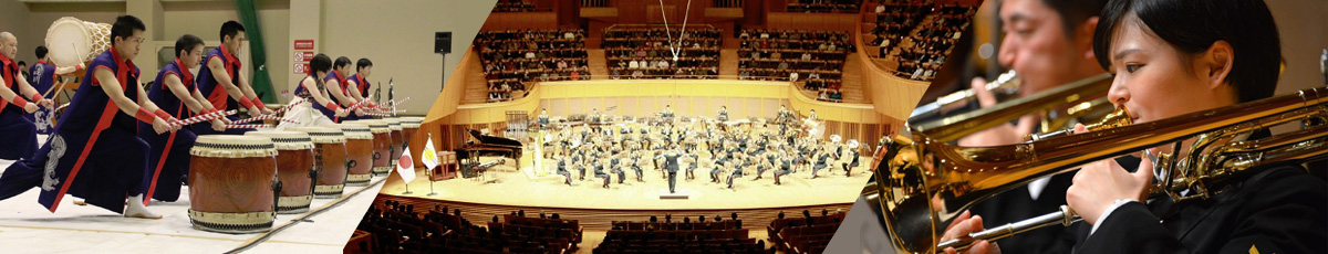 音楽演奏会のイメージ