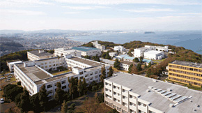 防衛大学校学生イメージ