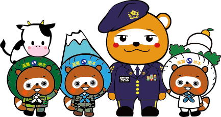 本部長からのごあいさつ 本部長からのごあいさつ