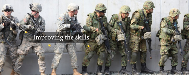 Improvement of tactics