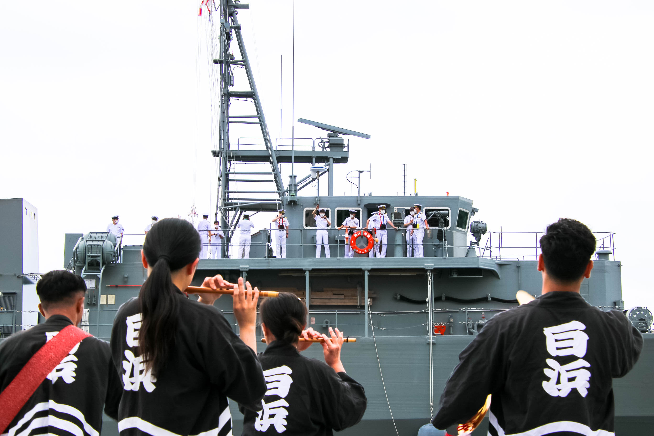 下田黒船祭