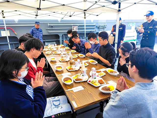沼津港輸送艇２号特別・一般公開