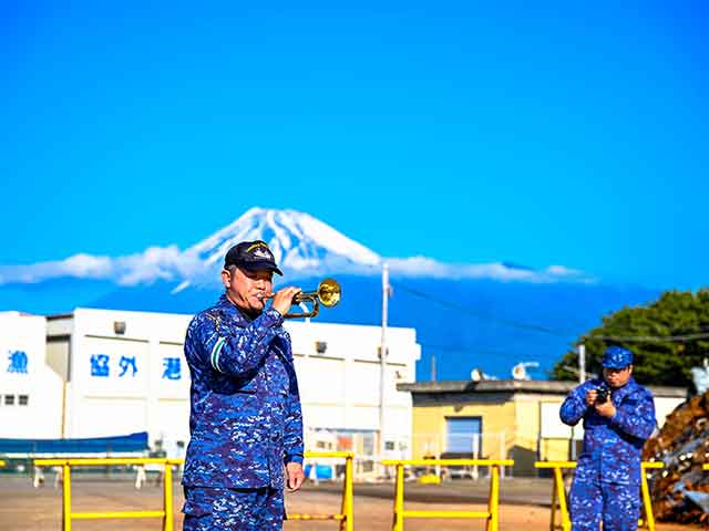 沼津港輸送艇２号特別・一般公開