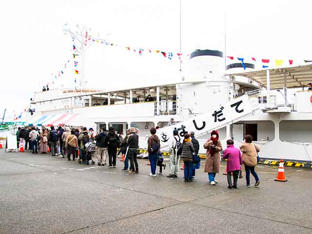 田子の浦ポートフェスタ