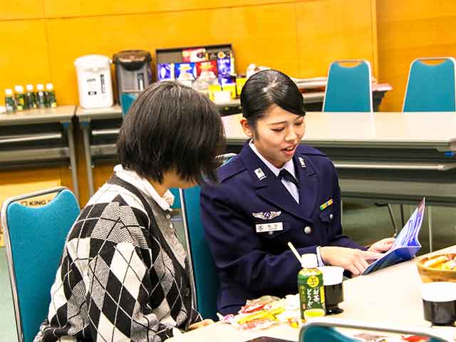１day女性だけの募集案内所