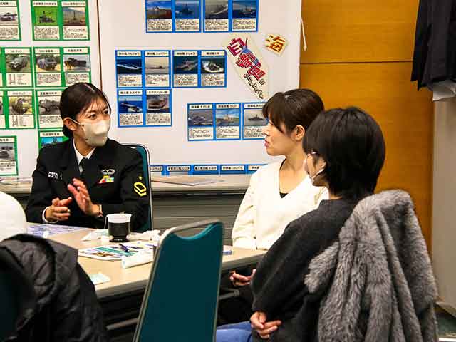 １day女性だけの募集案内所