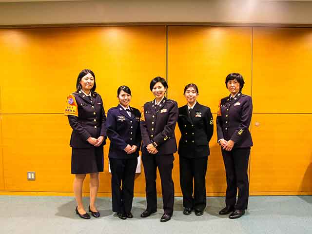 １day女性だけの募集案内所