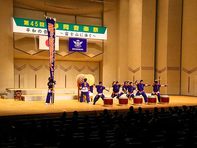 第４５回静岡音楽祭