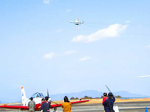 静岡空港富士山の日イベント