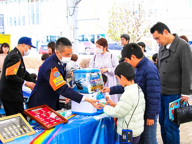 静岡空港富士山の日イベント