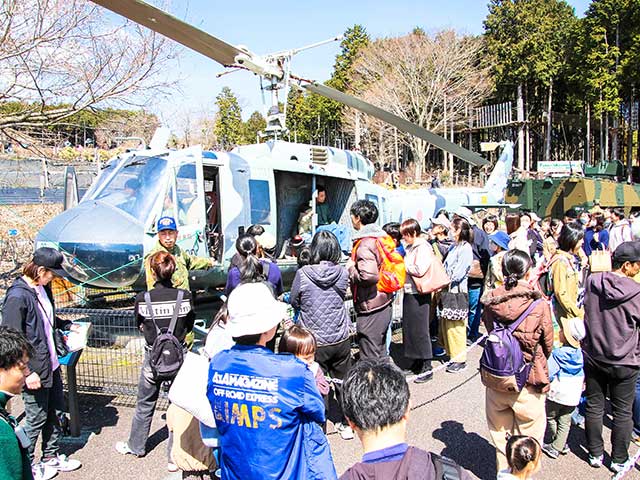 富士山樹空の森まつり