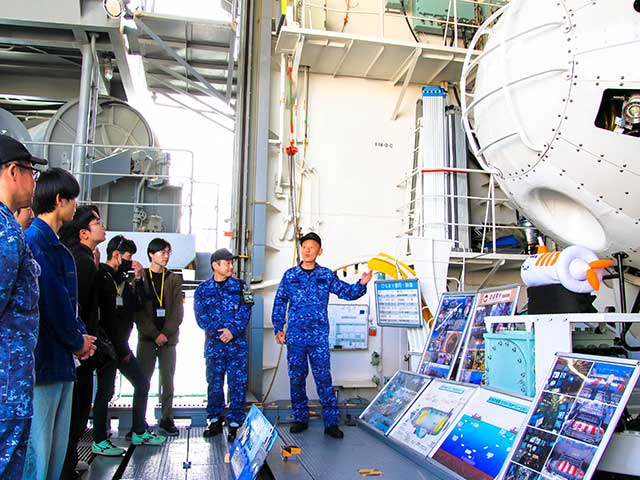 たかしお・ちよだ特別公開