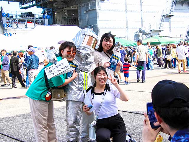 たかしお・ちよだ一般公開